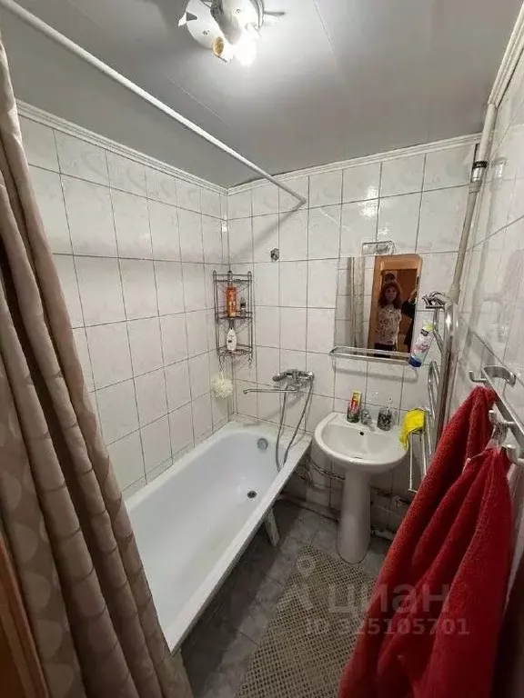 3-к кв. Краснодарский край, Краснодар Юбилейный мкр, ул. Бульварное ... - Фото 2