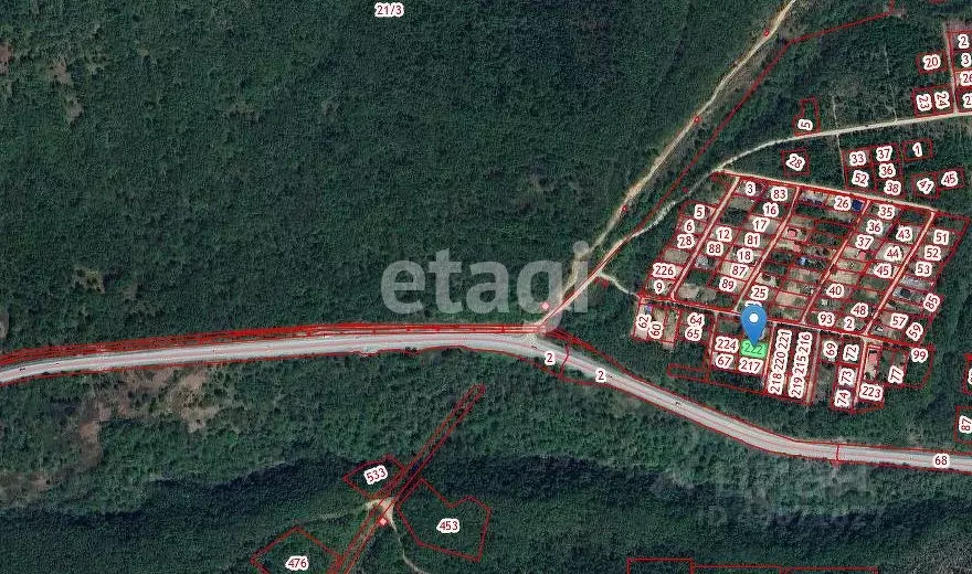 Дом в Сахалинская область, Южно-Сахалинск Лада садовое дачное ... - Фото 2