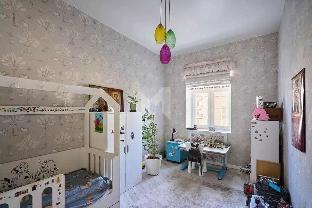 5-к кв. Москва Тверская ул., 30/2С1 (130.0 м) - Фото 0