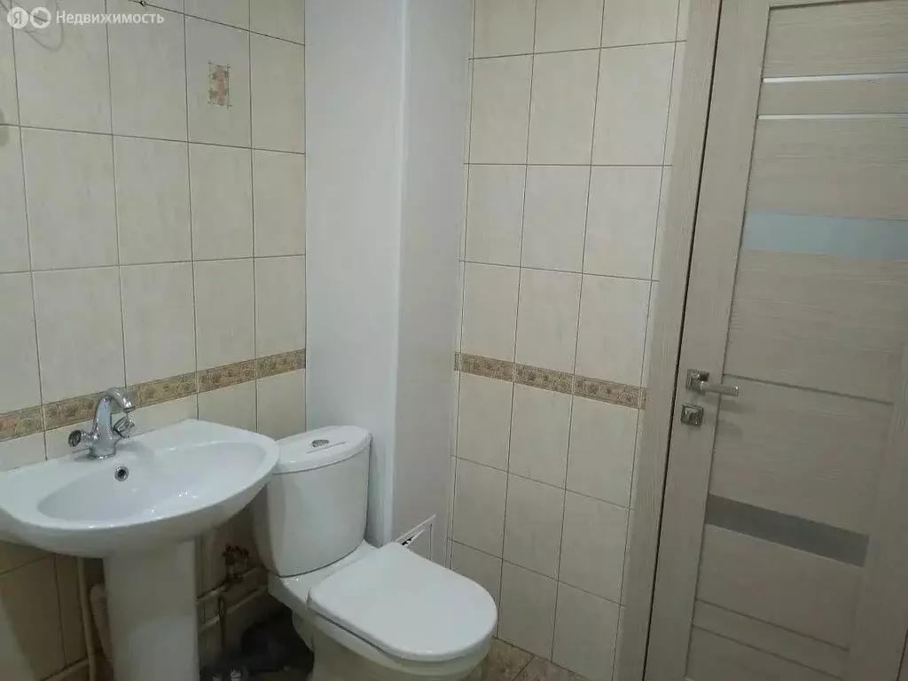 1-комнатная квартира: Тюмень, Олимпийская улица, 8 (35 м) - Фото 1