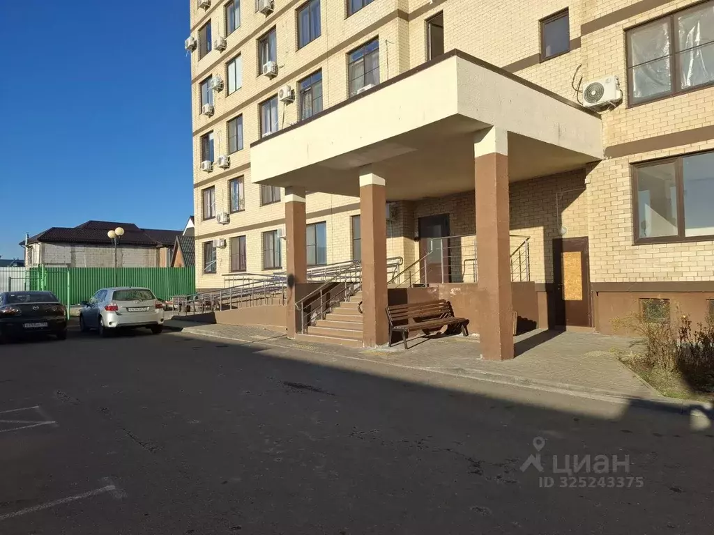 Студия Краснодарский край, Краснодар Пашковский жилмассив, ул. Кирова, ... - Фото 1