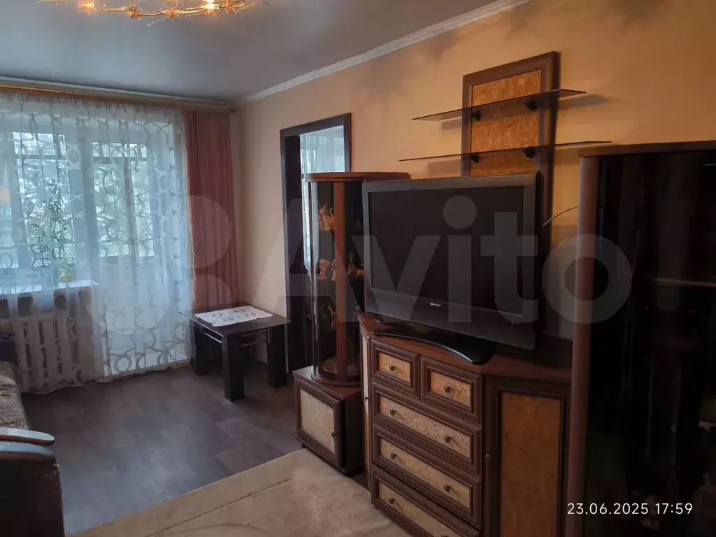 2-к. квартира, 44 м, 2/5 эт. - Фото 1