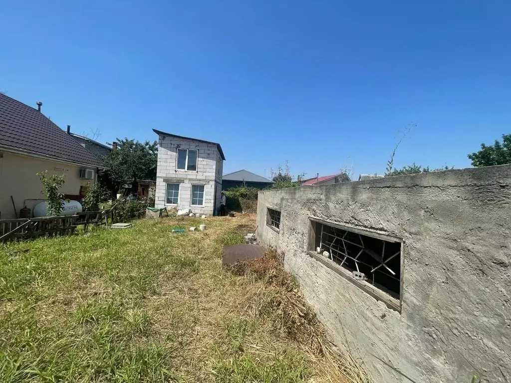 Дом в Краснодарский край, Краснодар пос. Знаменский, ... - Фото 1