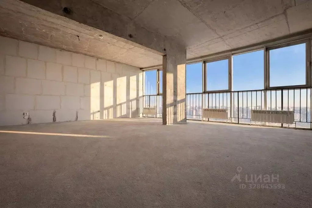 3-к кв. Чувашия, Чебоксары ул. Калинина, 93 (128.3 м) - Фото 2