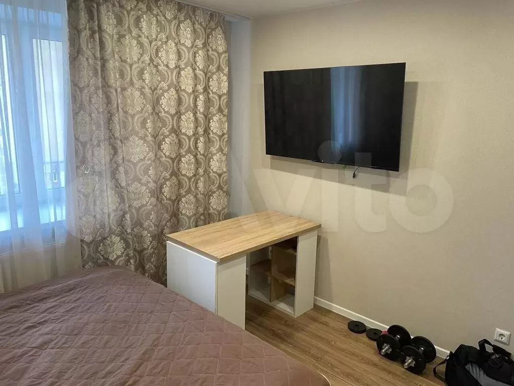 1-к. квартира, 30м, 5/10эт. - Фото 0