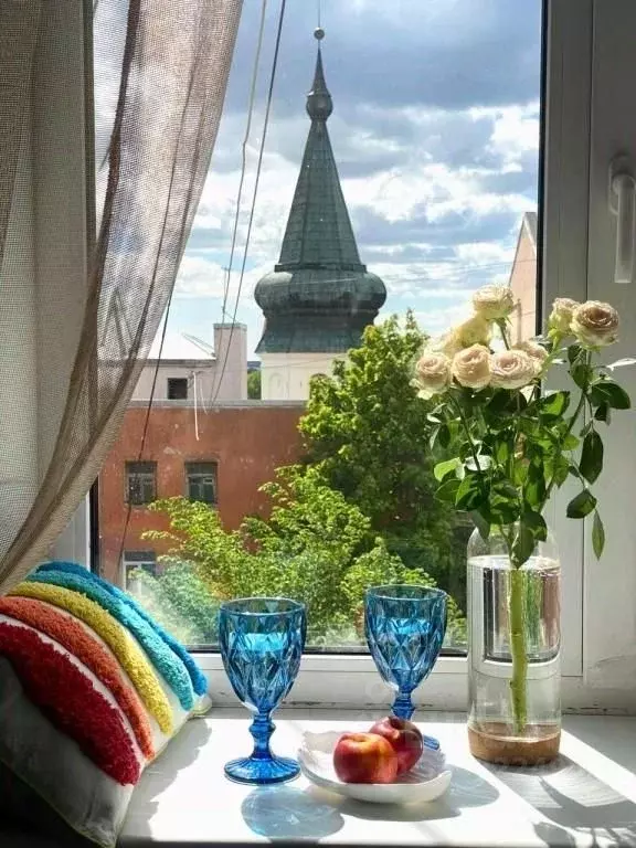 1-к кв. Ленинградская область, Выборг ул. Германа Титова, 6 (32.0 м) - Фото 1