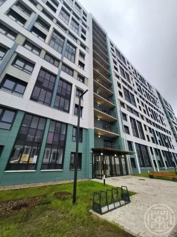 1-к кв. Санкт-Петербург бул. Головнина, 6к1 (37.0 м) - Фото 0