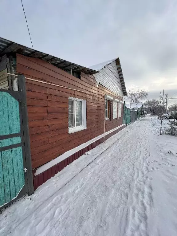 Дом в Омская область, Омск ул. Вавилова, 104 (115 м) - Фото 1