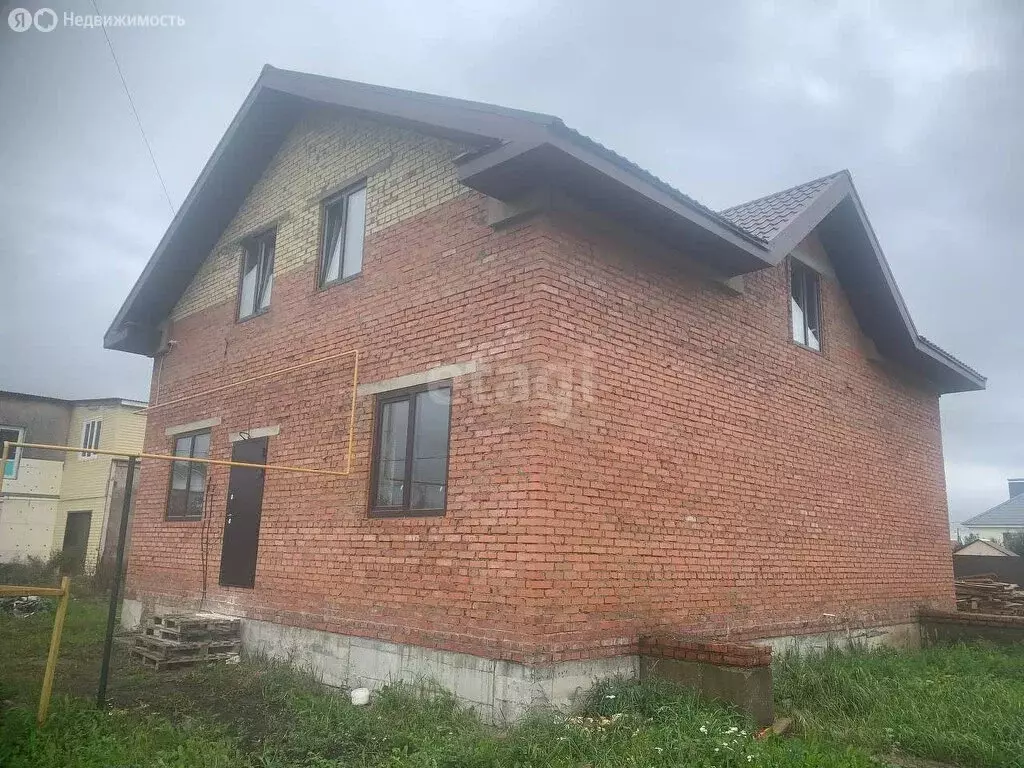 Дом в посёлок городского типа Нижняя Мактама, улица Хади Атласи (184.6 ... - Фото 1