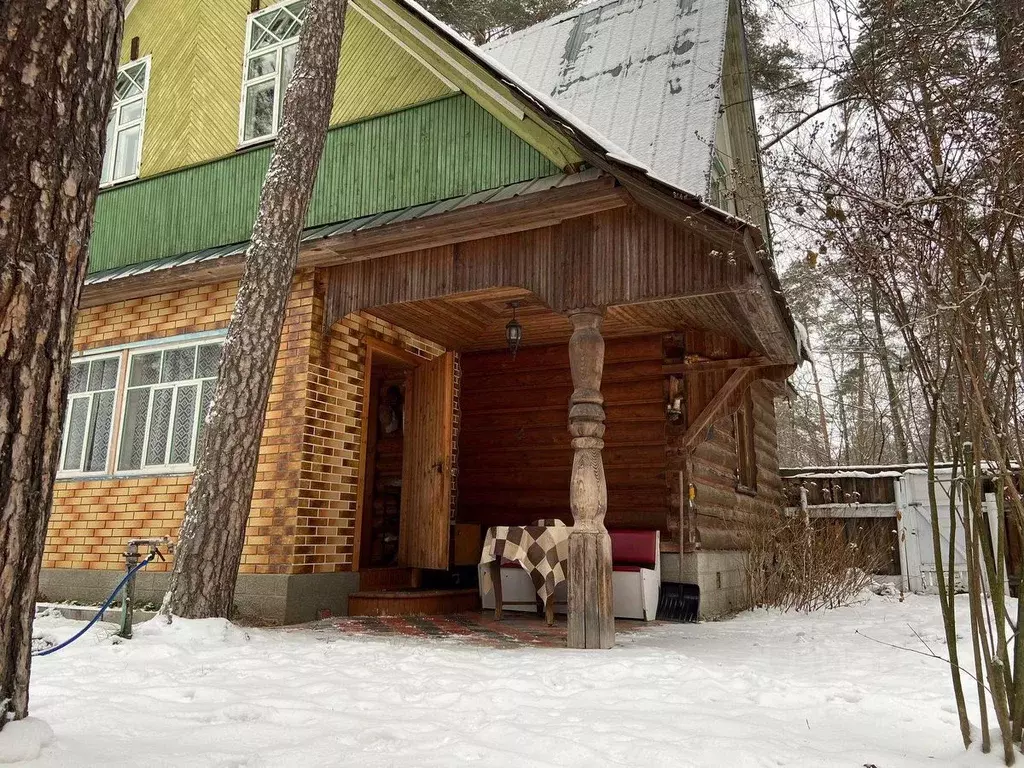 Дом в Московская область, Люберцы городской округ, Малаховка пгт ул. ... - Фото 0