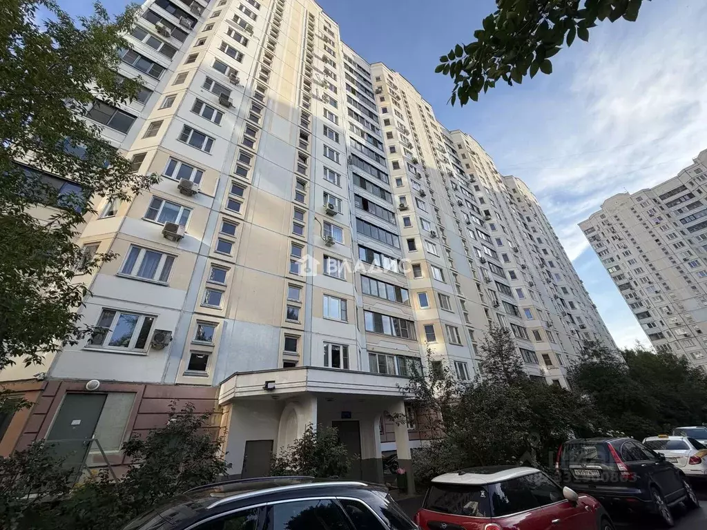 2-к кв. Москва Симферопольский бул., 24К1 (60.0 м) - Фото 1