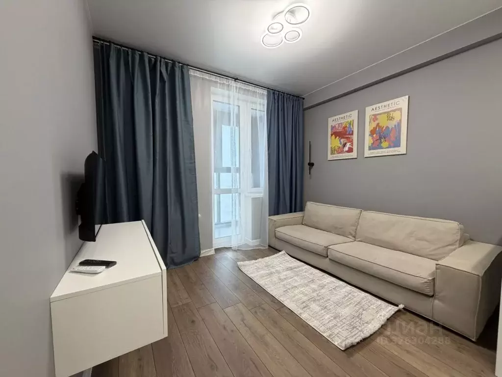 1-к кв. Кировская область, Киров ул. Воровского, 97 (38.0 м) - Фото 1