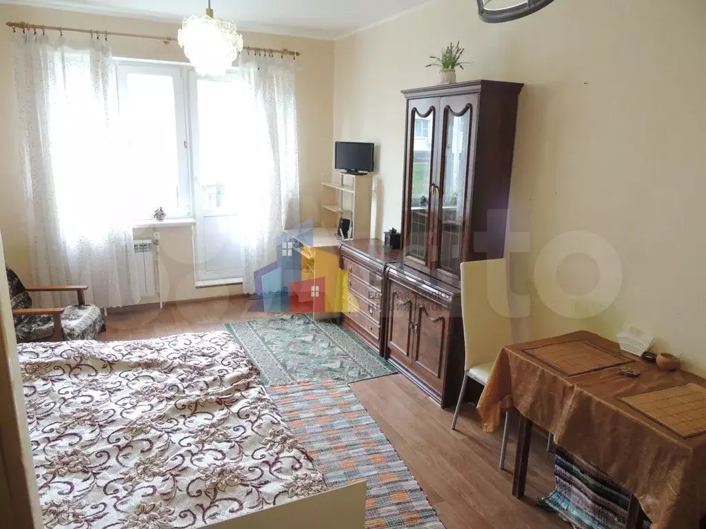 Квартира-студия, 26,9 м, 2/3 эт. - Фото 0
