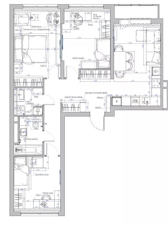 Продаётся 4-к квартира, 81 м - Фото 0