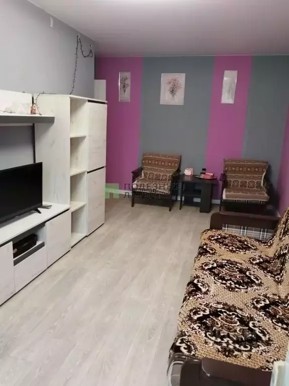 2-к кв. Томская область, Северск ул. Калинина, 95 (45.0 м) - Фото 1