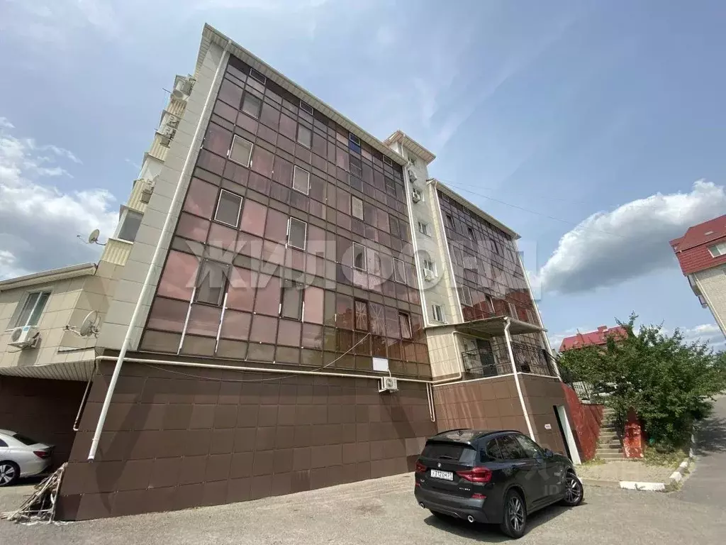 2-к кв. Белгородская область, Белгород ул. Гоголя, 15б (60.3 м) - Фото 1