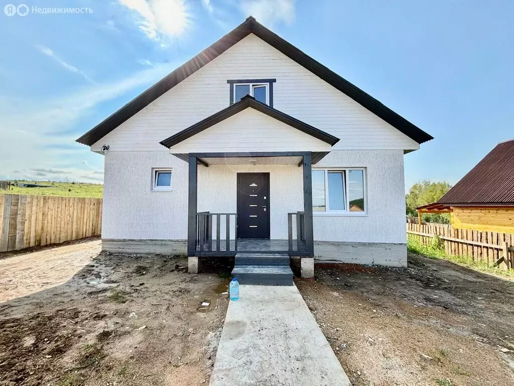 Дом в Иркутский муниципальный округ, село Хомутово (190 м) - Фото 0