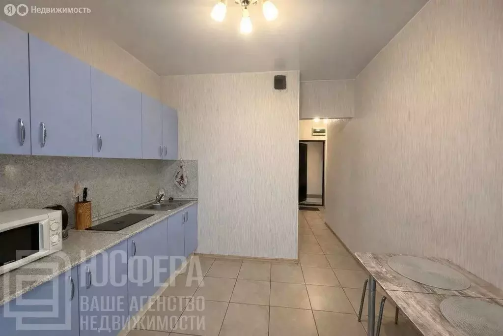 1-комнатная квартира: Волгоград, проспект Маршала Жукова, 110к1 (40.7 ... - Фото 2