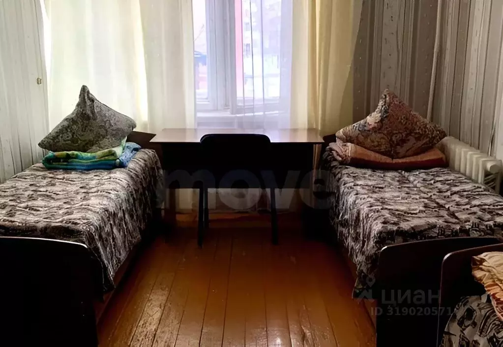 Комната Чувашия, Чебоксары Эгерский бул., 24 (16.0 м) - Фото 1