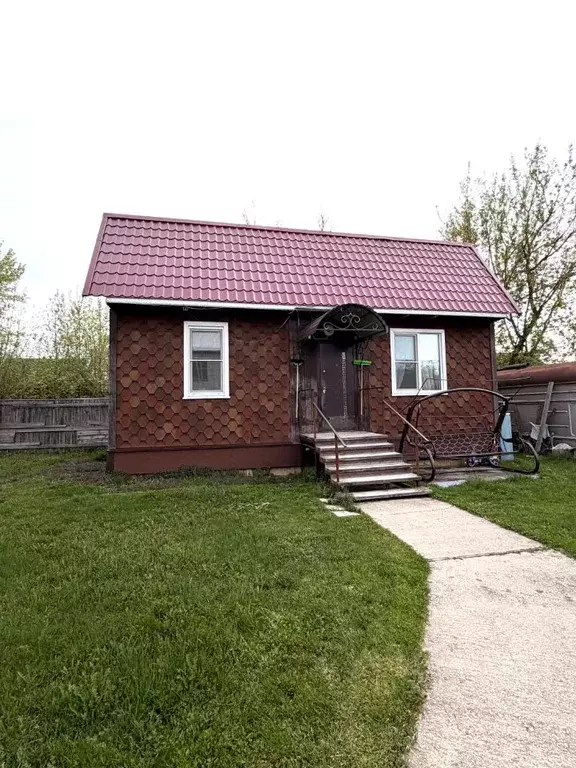 Дом в Тверская область, Конаково ул. Крылова, 2А (54 м) - Фото 1