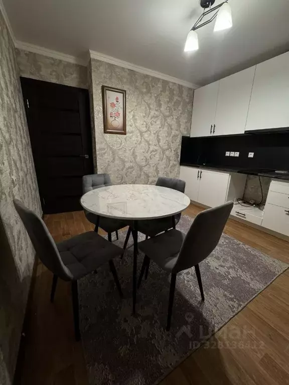 1-к кв. Ростовская область, Ростов-на-Дону ул. Платона Кляты, 27 (37.0 ... - Фото 1