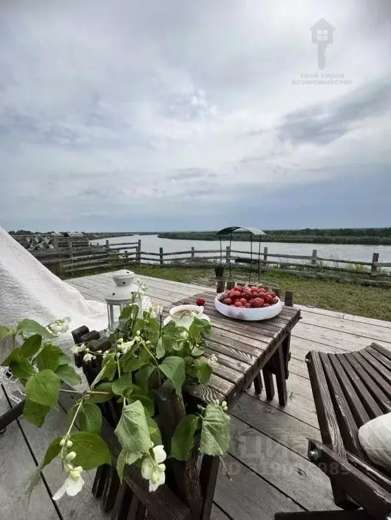 Участок в Омская область, Омский район, с. Новотроицкое Иртышская ул. ... - Фото 1