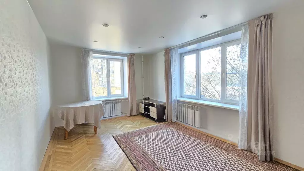 2-к кв. Санкт-Петербург ул. Шевченко, 22к1 (41.8 м) - Фото 1