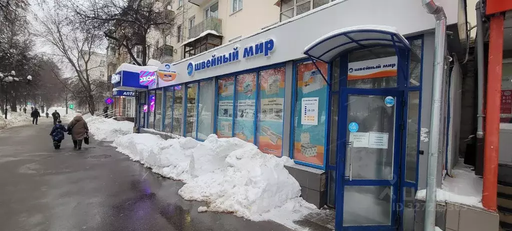 Помещение свободного назначения в Тульская область, Тула Первомайская ... - Фото 1