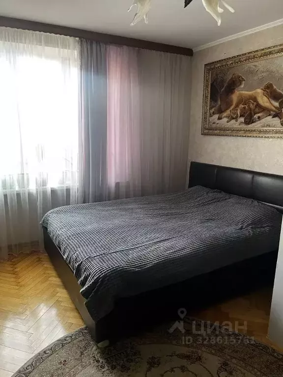 1-к кв. Москва ул. Хлобыстова, 12 (36.0 м) - Фото 2