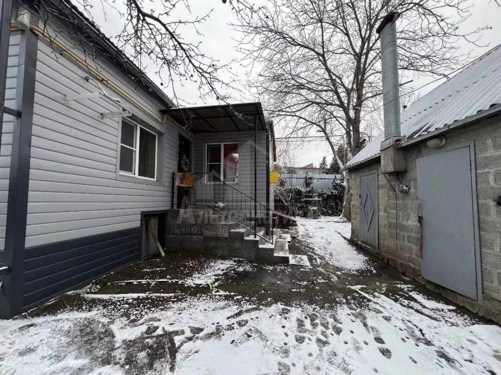 Дом в Ставропольский край, Пятигорск Береговая ул. (60 м) - Фото 2