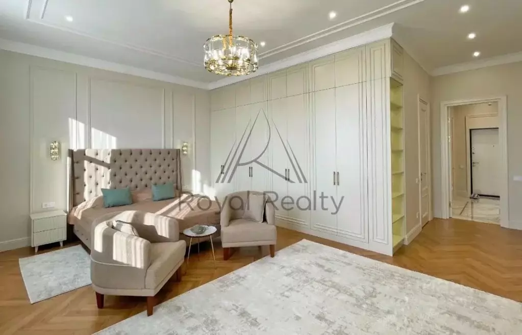 3-к кв. Санкт-Петербург ул. Яблочкова, 22/3 (88.0 м) - Фото 2