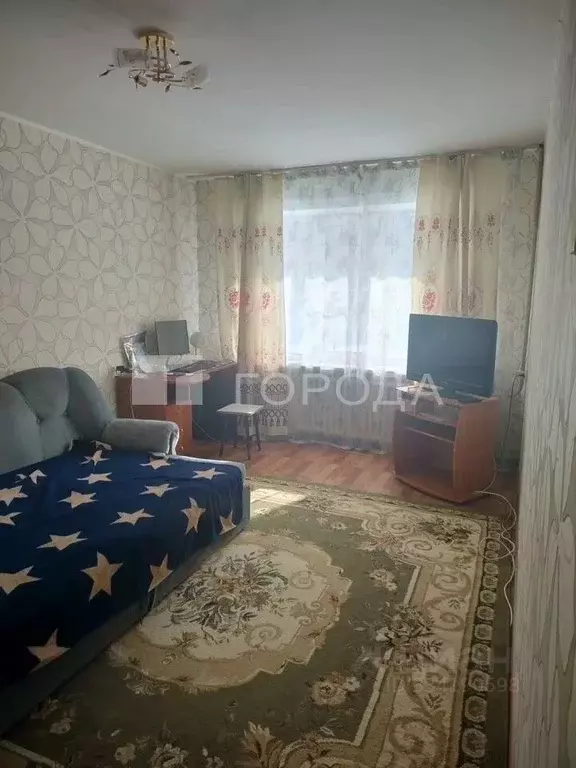 1-к кв. Алтайский край, Барнаул ул. Попова, 26 (30.8 м) - Фото 1