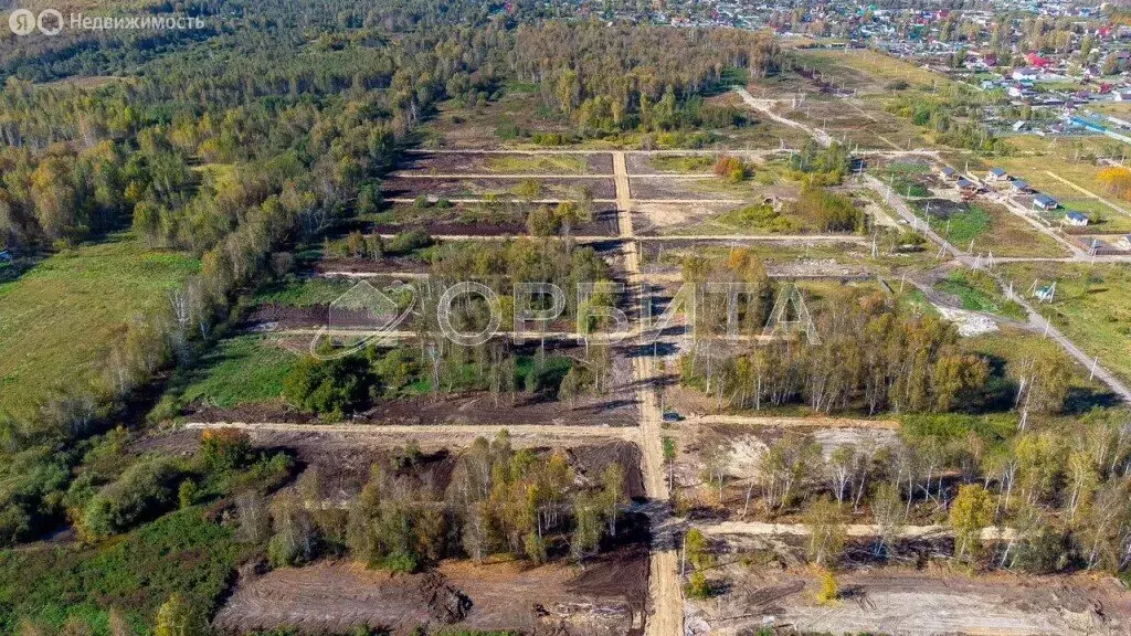 Участок в Тюменский район, деревня Решетникова (4 м) - Фото 1