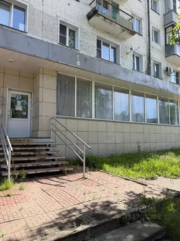 Торговая площадь в Кировская область, Киров Коминтерновский мкр, ул. ... - Фото 1