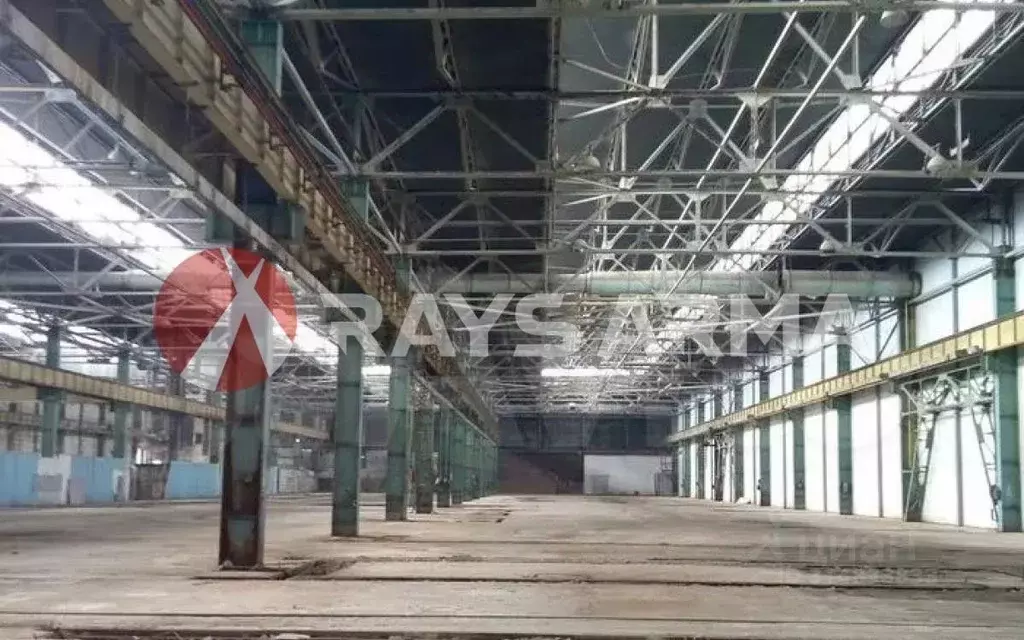Склад в Воронежская область, Воронеж ул. Землячки, 1к2 (4400 м) - Фото 0