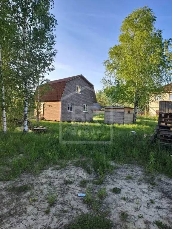 Дом в Ленинградская область, Тосненский район, Ульяновское городское ... - Фото 0