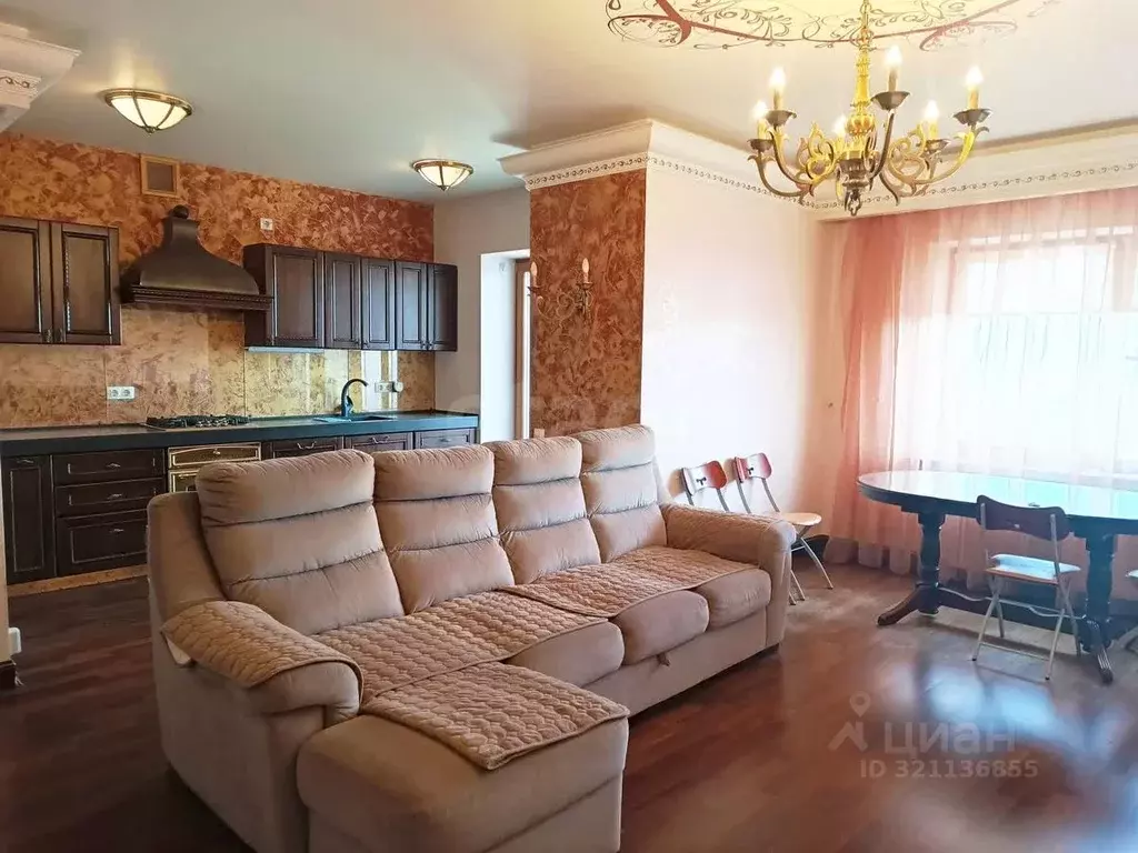 4-к кв. Смоленская область, Смоленск Пригородная ул., 10 (107.9 м) - Фото 2