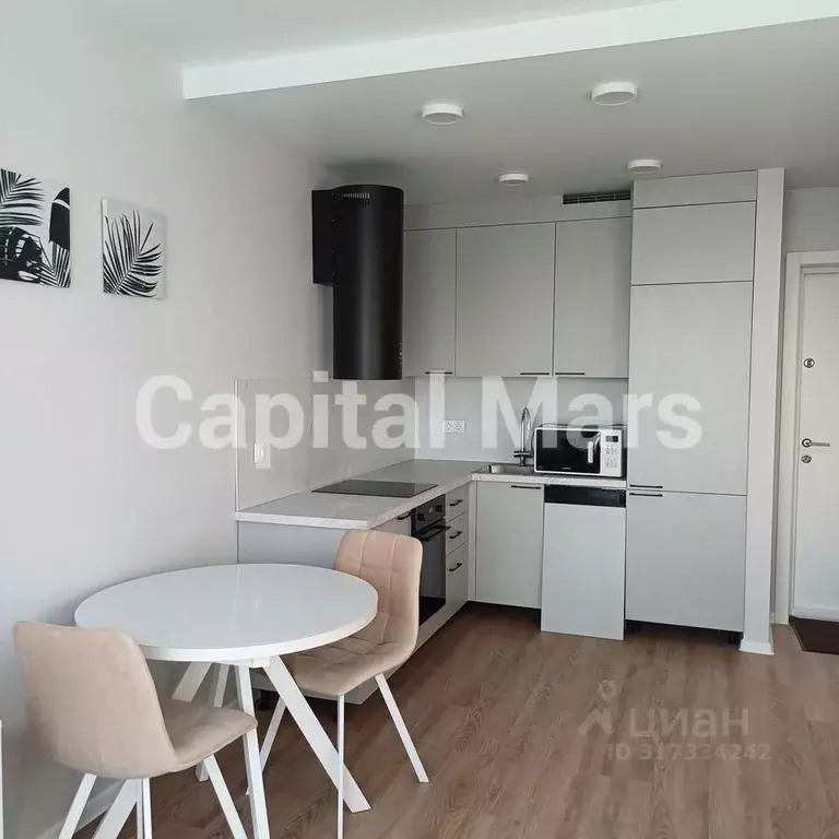 1-к кв. Москва проезд Стройкомбината, 1 (36.0 м) - Фото 0