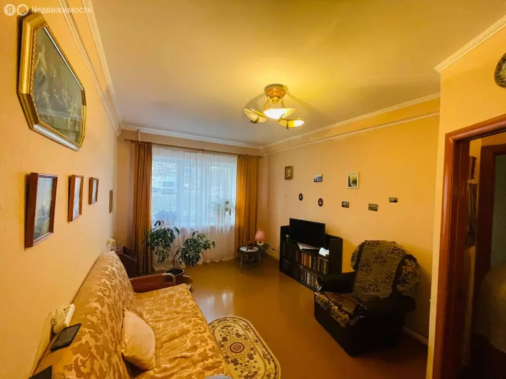 3-комнатная квартира: Симферополь, улица Никанорова, 9 (63.3 м) - Фото 1