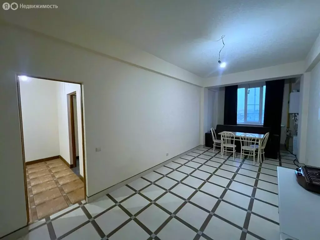 2-комнатная квартира: Махачкала, проспект Насрутдинова, 274Е (61 м) - Фото 2