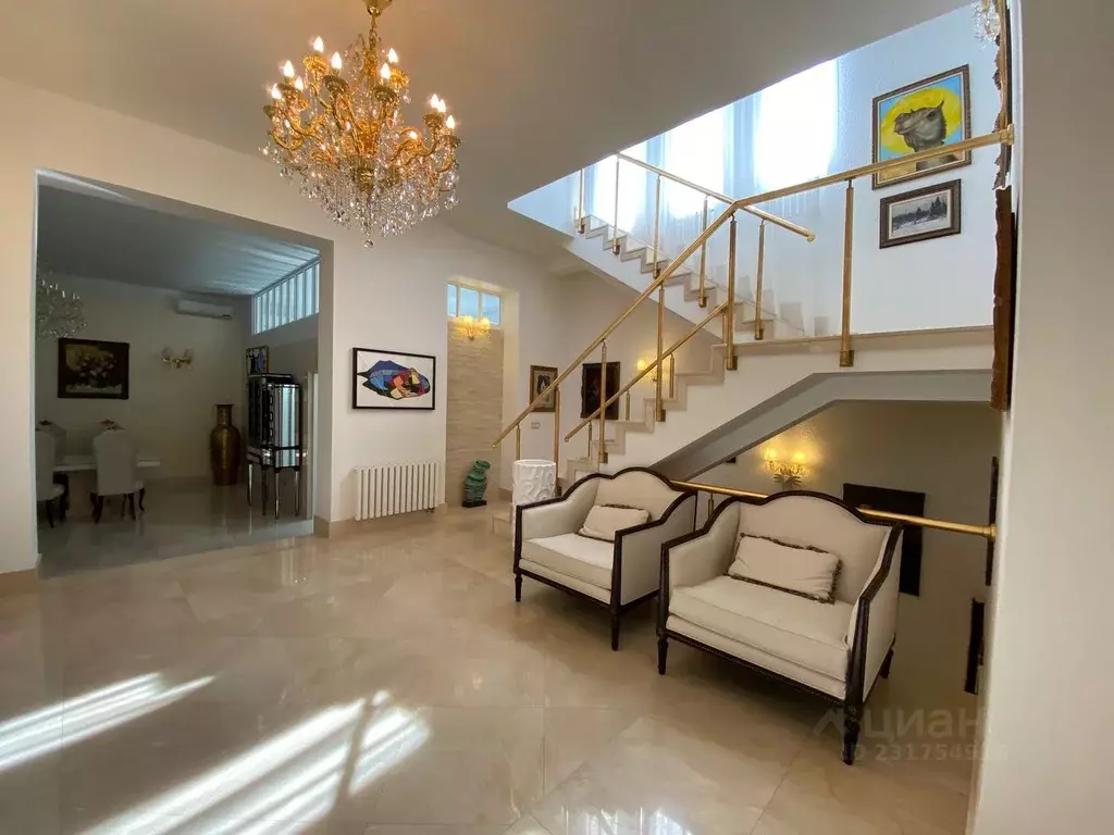 Коттедж в Московская область, Одинцовский городской округ, д. ... - Фото 2