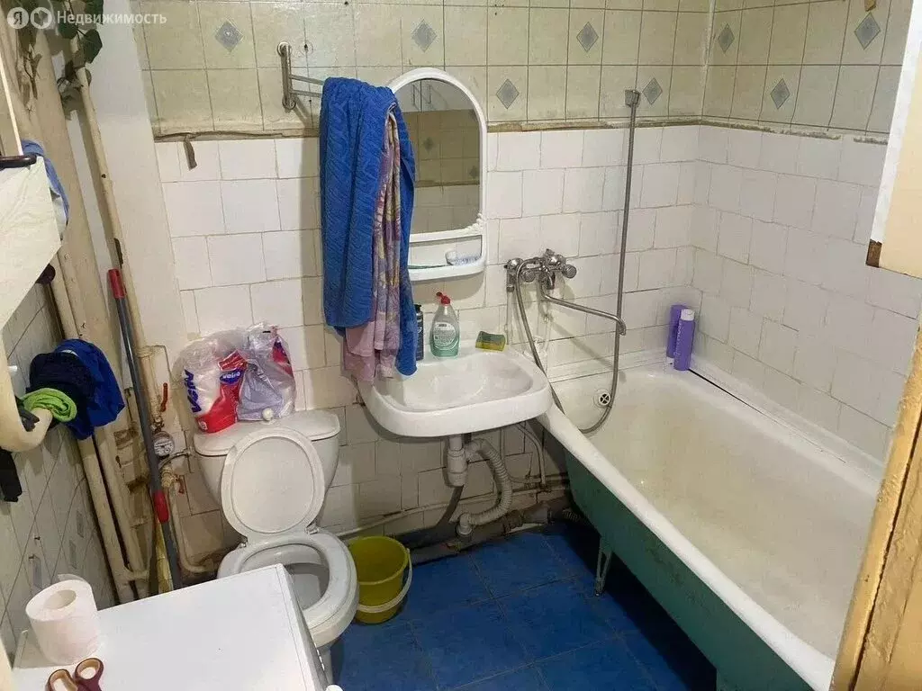 1-комнатная квартира: Бежецк, улица Чехова, 3 (33 м) - Фото 2