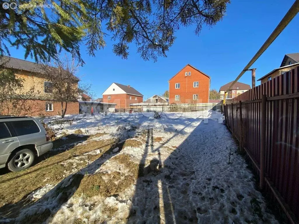 Участок в Новосибирск, Новороссийская улица (6.49 м) - Фото 2