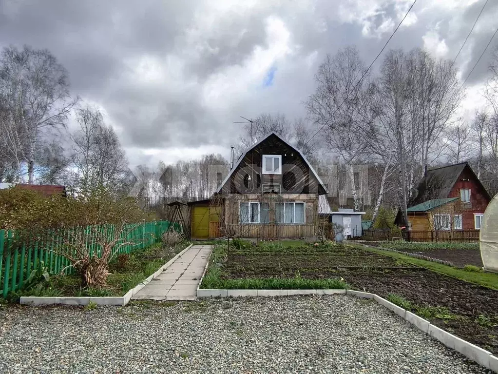Дом в Новосибирская область, Новосибирский район, Раздольненский ... - Фото 0
