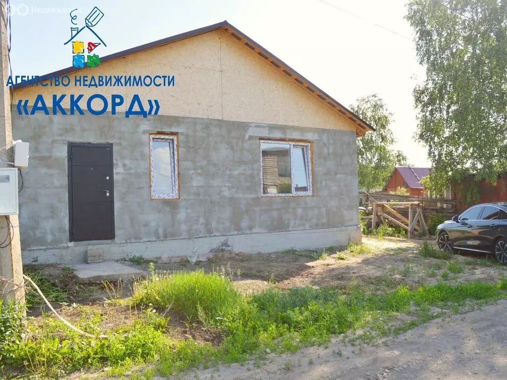 Дом в Барнаул, СНТ Пригородное, Ветеранская улица (105.8 м) - Фото 0