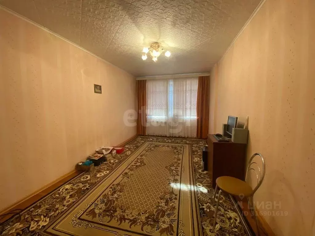 2-к кв. Белгородская область, Алексеевка ул. Пушкина, 43 (47.3 м) - Фото 0