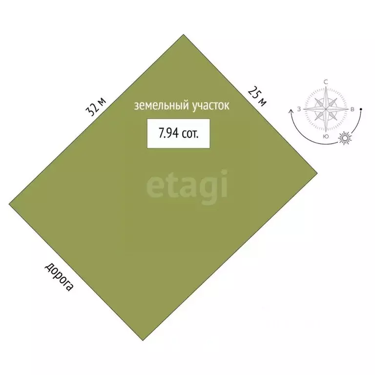 Дом в Татарстан, Набережные Челны ул. Гостева, 18 (360 м) - Фото 1