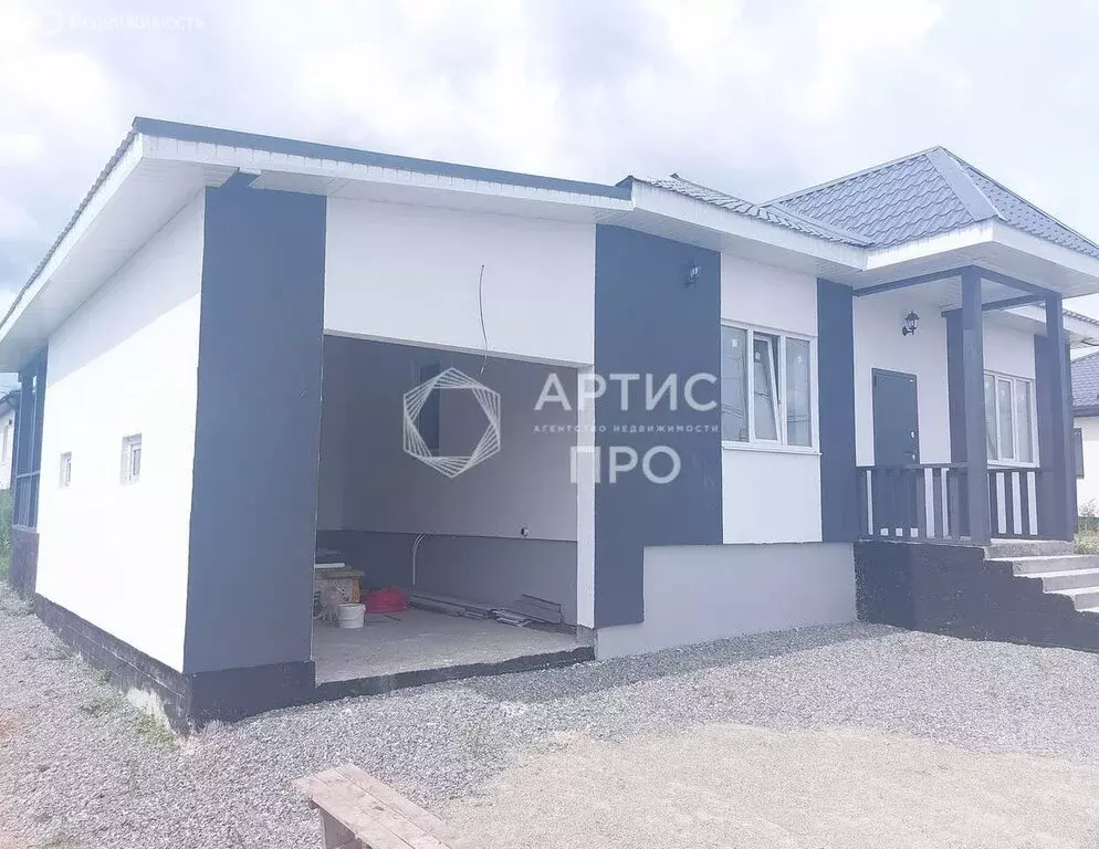 Дом в Свердловская область, Сысертский муниципальный округ, село ... - Фото 2