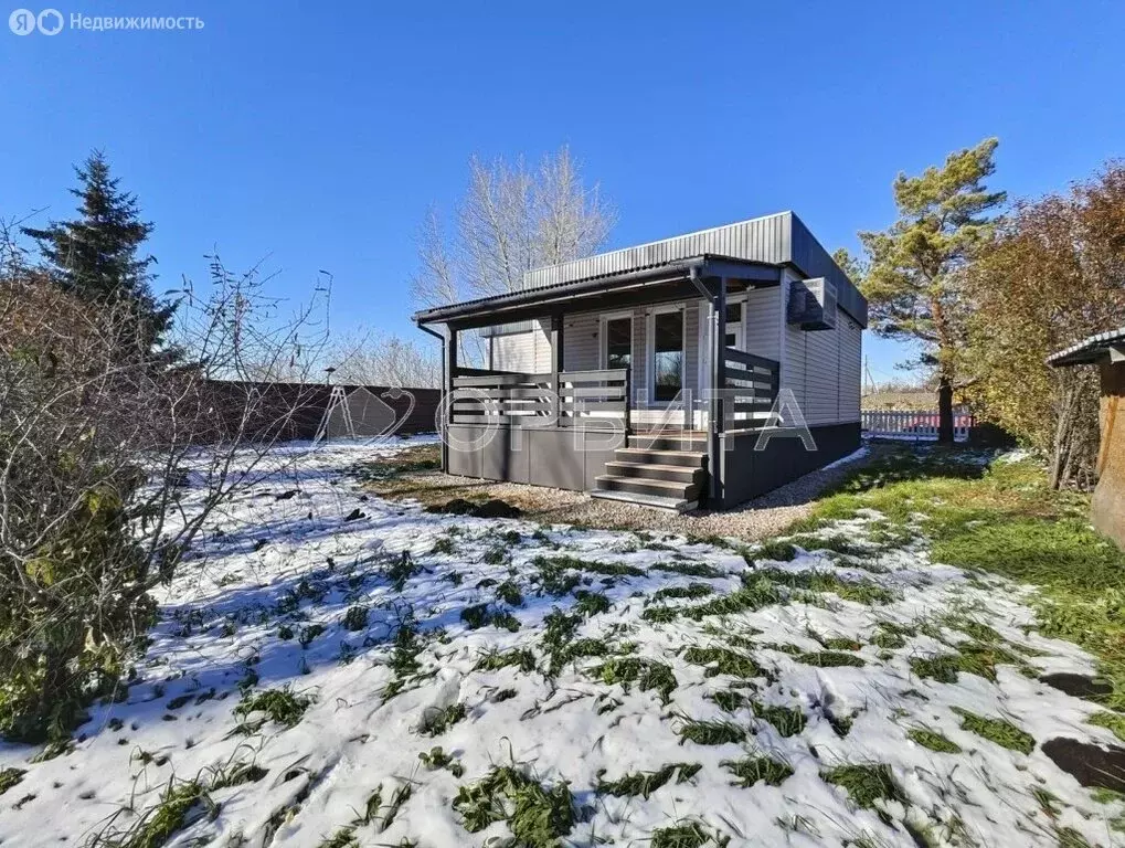 Дом в Тюмень, Ягодная улица (100 м) - Фото 2