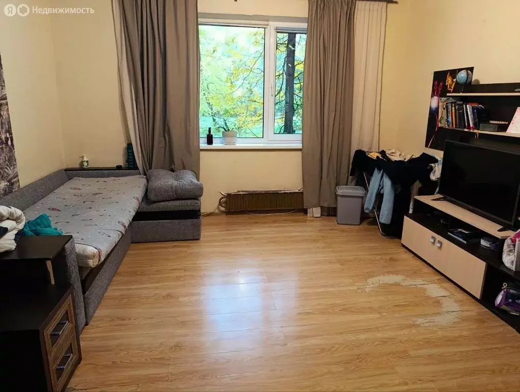 1-комнатная квартира: Москва, улица Конёнкова, 21 (38.9 м) - Фото 2